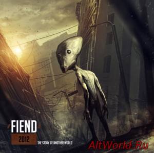 Скачать Fiend - 2012 [EP] (2014)