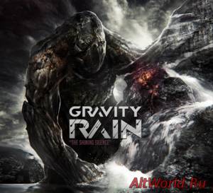 Скачать Gravity Rain - The Shining Silence [EP] (2014)