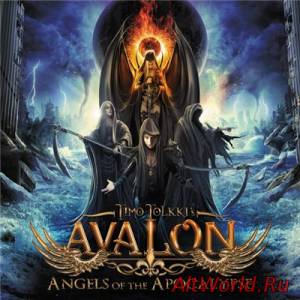 Скачать Timo Tolkki's Avalon - Angels Of The Apocalypse (2014)