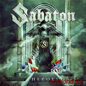 Скачать Sabaton - Herоes [Deluxe Edition] (2014)