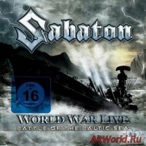 Скачать Sabaton - World War Live - Battle Of The Baltic Sea (2CD) 2011