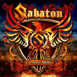 Скачать Sabaton - Coat Of Arms (Limited Edition) (2010)