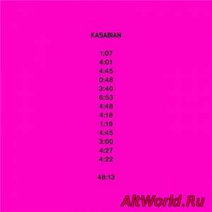 Скачать Kasabian - 48:13 (2014)