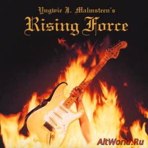 Скачать Yngwie Malmsteen - Rising Force (1984) (Mp3 + Lossless)