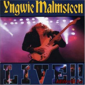 Скачать Yngwie Malmsteen - Live!! (1998)