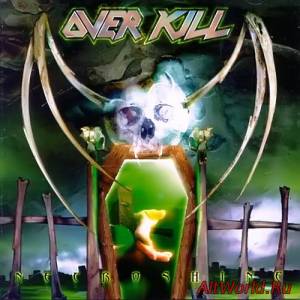 Скачать Overkill - Necroshine (1999)