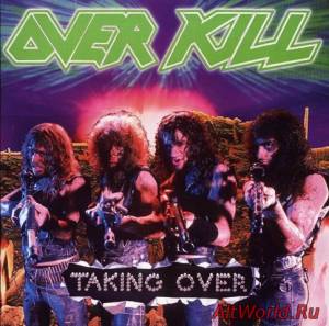 Скачать Overkill - Taking Over (1987)