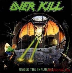 Скачать Overkill - Under The Influence (1988)