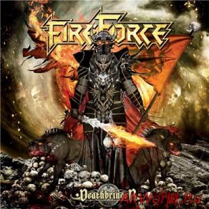 Скачать FireForce - Deathbringer (2014)