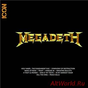 Скачать Megadeth - Icon (2014)