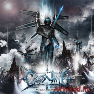 Скачать Crosswind - Vicious Dominion (2014)