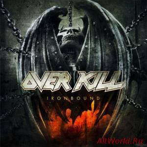 Скачать Overkill - Ironbound (2010)