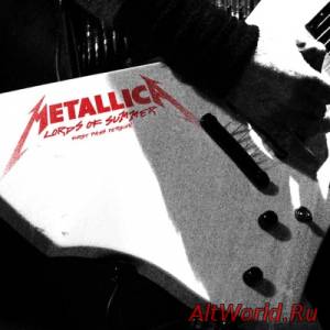 Скачать Metallica - Lords Of Summer [first pass version] [Single] (2014)