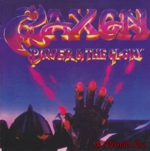 Скачать Saxon - Power & The Glory (1983) Mp3 + Lossless