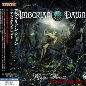 Скачать Amberian Dawn - Magic Forest [Japanese Edition] (2014)