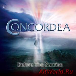 Скачать Concordea - Before the Sunrise (2014)