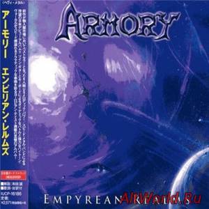 Скачать Armory - Empyrean Realms [Japanese Edition] (2014)