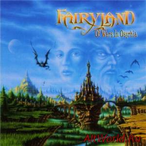 Скачать Fairyland - Of Wars In Osyrhia [Japanese Edition] (2003)