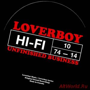 Скачать Loverboy - Unfinished Business (2014)