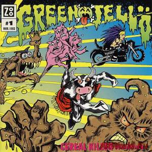 Скачать Green Jelly - Cereal Killer Soundtrack (1993)