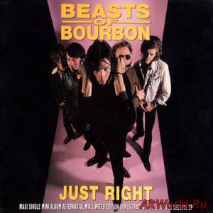 Скачать Beasts Of Bourbon - Just Right (1992) Lossless